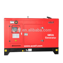 Super silent diesel generator with Deepsea, Smartgen Control panel